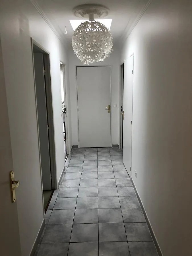 New Loft Design Apartments Nice