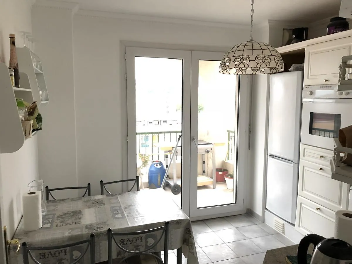 New Loft Design Apartments Nice France