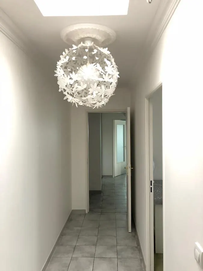 New Loft Design Apartments Nice France