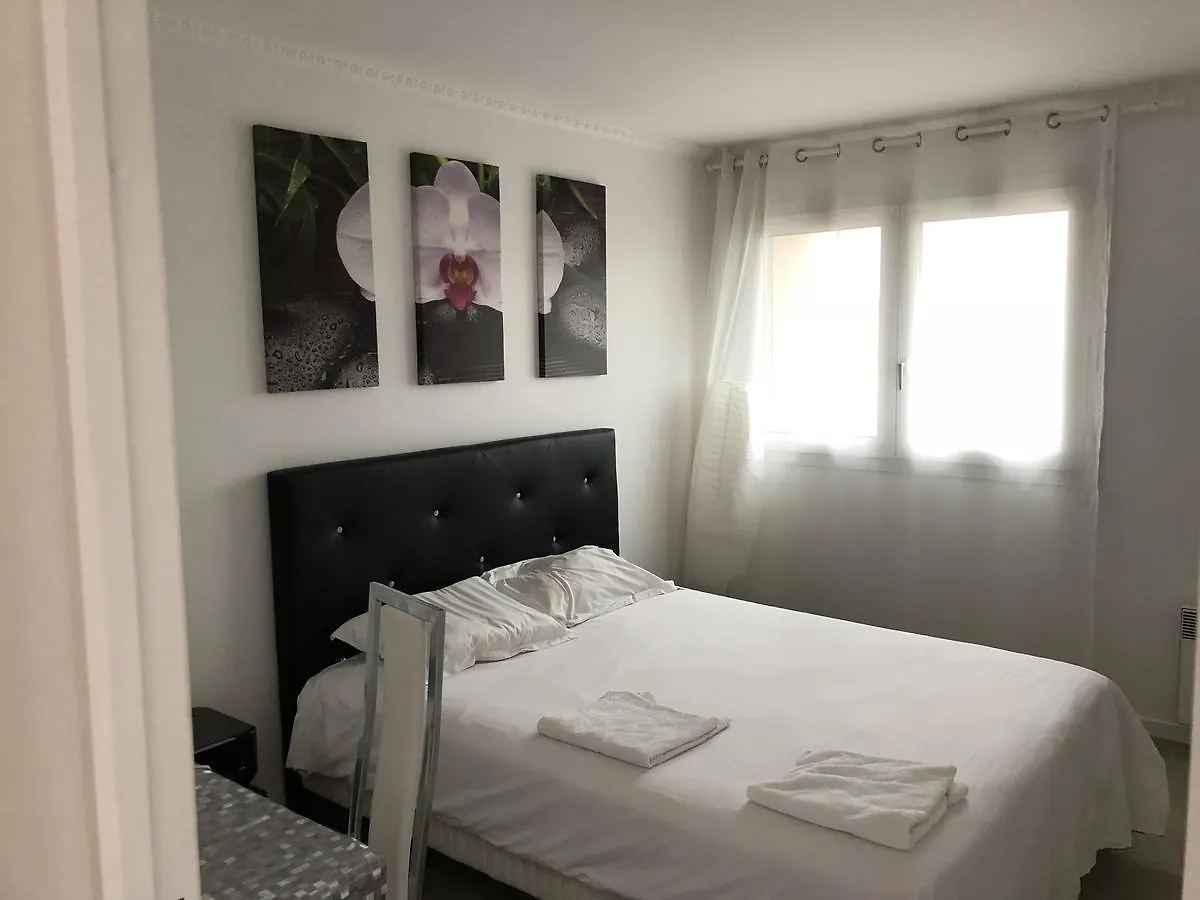 New Loft Design Apartments Ницца